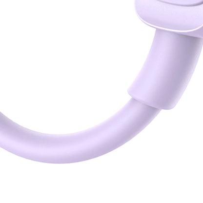 Кабел за данни и зареждане USB-C - Lightning Joyroom S-A14, 20W, 1.2м, лилав