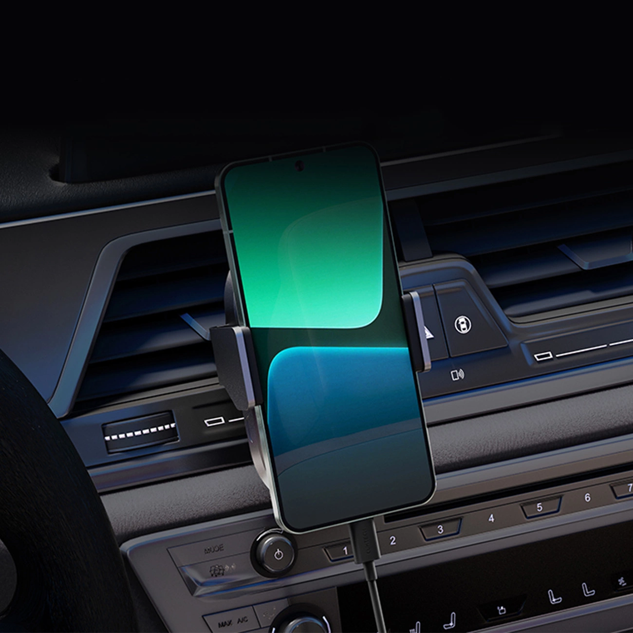 USB-C Data and Charging Cable - USB-C Cuktech, 240W, 1.5m, Black CKCTC615NCBK