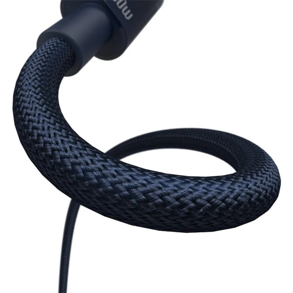 Кабел за данни и зареждане USB-C - USB-C Baseus Explorer, 100W, 1m, Тъмносин P10319704321-00