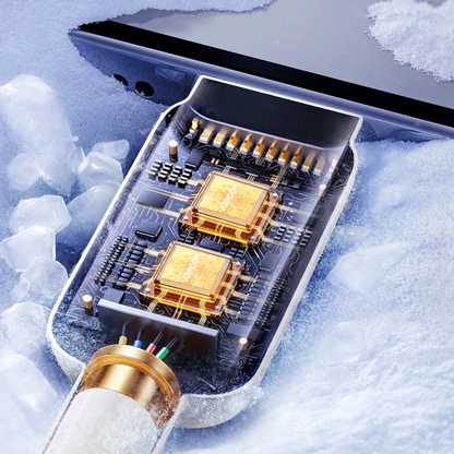 Кабел за данни и зареждане USB-A - Lightning Joyroom S-A14, 18W, 1.2м, бял