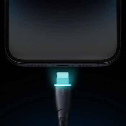Joyroom S-A32 USB-A to Lightning Data and Charging Cable, 18W, 1m, Black