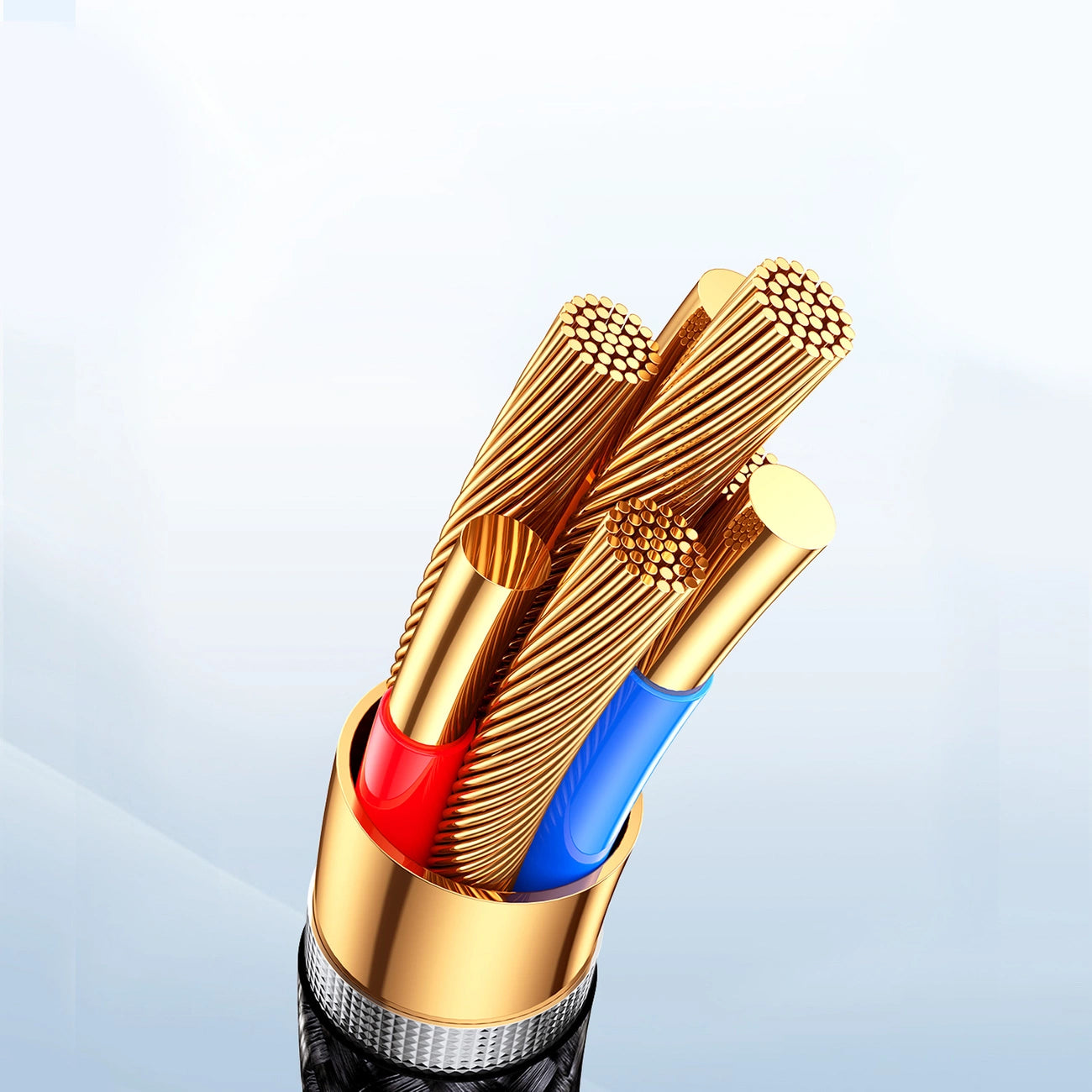 Кабел за данни и зареждане USB-C - USB-C Joyroom S-A32, 60W, 1m, Черен