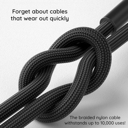 Кабел за данни и зареждане USB-A - Lightning ColorWay CW-CBUL004, 18W, 1m, Червен