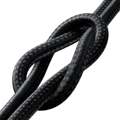 Кабел за данни и зареждане USB-A - USB-C McDodo CA-4730, 120W, 1.5m, Черен