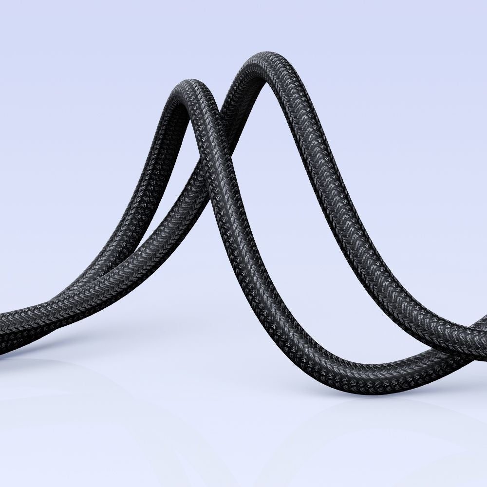 Кабел за данни и зареждане USB-A - USB-C McDodo CA-5180, 100W, 1.2m, Черен