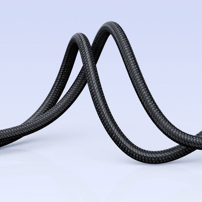 Кабел за данни и зареждане USB-A - USB-C McDodo CA-5180, 100W, 1.2m, Черен