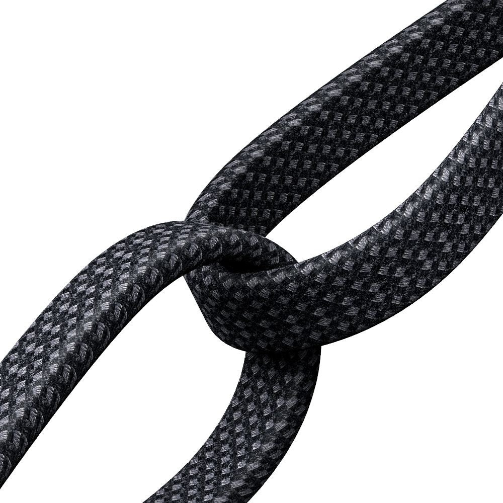 Кабел за данни и зареждане USB-C - Lightning McDodo CA-3350 Angled, 36W, 1.2m, Черен