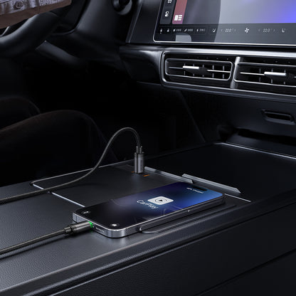 Кабел за данни и зареждане USB-C - Lightning Mcdodo CA-4820, 36W, 1м, Черен