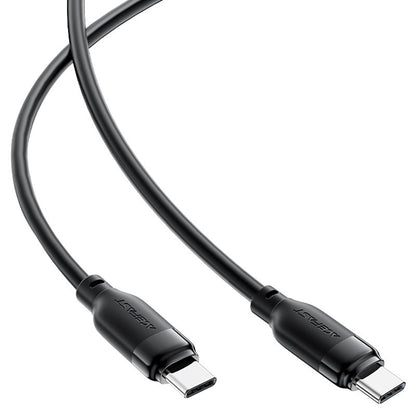 Кабел за данни и зареждане USB-C - USB-C Acefast C16-03, 60W, 1.2m, Черен