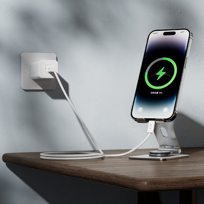 USB-C Data and Charging Cable - USB-C Blueo, 100W, 2m, White