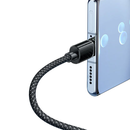Кабел за данни и зареждане USB-C - USB-C McDodo CA-3670, 100W, 1.2m, Черен