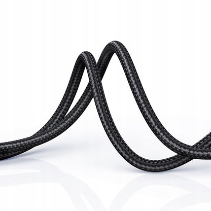 Кабел за данни и зареждане USB-C - USB-C McDodo CA-4410, 60W, 1m, Черен