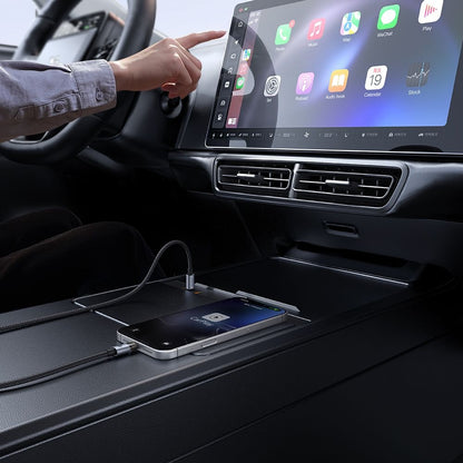 Кабел за данни и зареждане USB-C - USB-C McDodo CA-5580, 100W, 1.2m, Черен