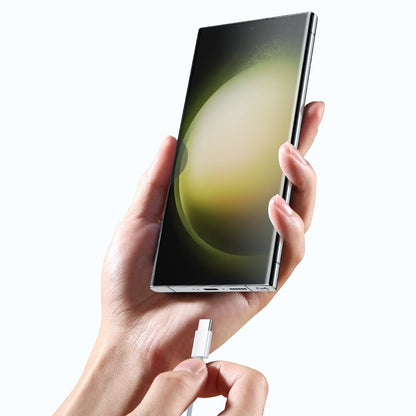 Кабел за данни и зареждане USB-C - USB-C McDodo CA-5690, 60W, 1m, Бял