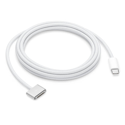 Кабел за зареждане за Apple MacBook Pro / Air, USB-C - MagSafe 3, 2 м, сребрист MLYV3ZM/A MLYV3ZM/A