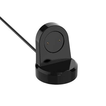 Кабел за зареждане Techsuit THC4 за Honor Watch / Huawei Watch Series, USB-A, Черен