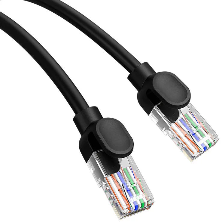 Кабел за мрежа Baseus, UTP, Cat5, 3m, Черен B00133206111-04