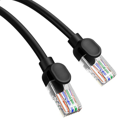 Кабел за мрежа Baseus, UTP, Cat5, 3m, Черен B00133206111-04