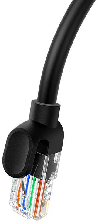Кабел за мрежа Baseus, UTP, Cat5, 3m, Черен B00133206111-04
