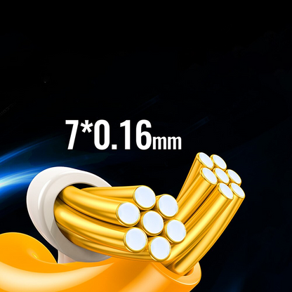 Мрежов кабел UGREEN NW316, UTP, Cat6, 8m, Черен