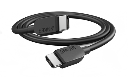 Видео кабел Anker, HDMI - HDMI, 8K, 1.8m, Черен A8742011