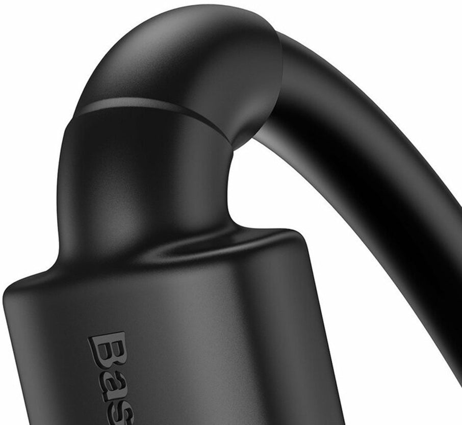 Видео кабел Baseus Cafule, HDMI - HDMI, 4K, 5m, Черен CADKLF-H01