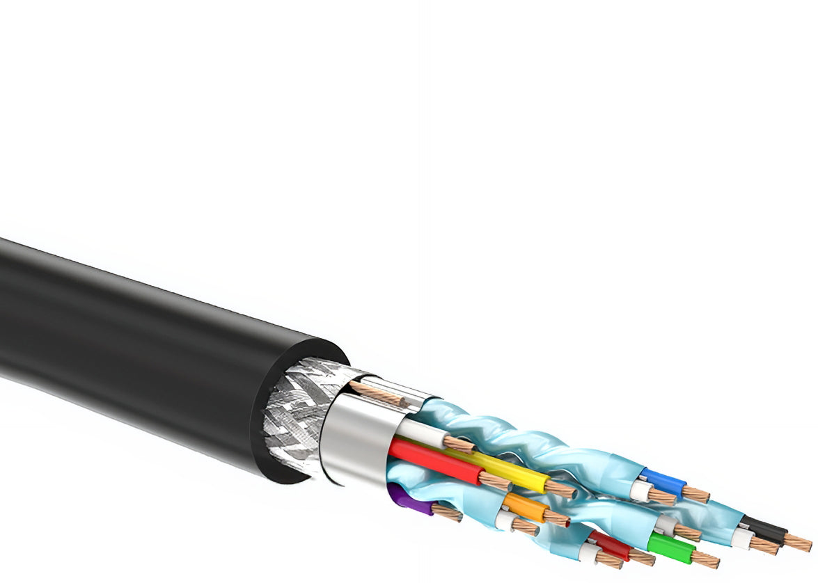 Удължителен видео кабел UGREEN HD107, HDMI - HDMI, 4K, 3m, Черен