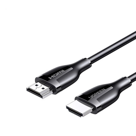 Видео кабел UGREEN ED030, HDMI - HDMI, 4K, 1.5м, Черен