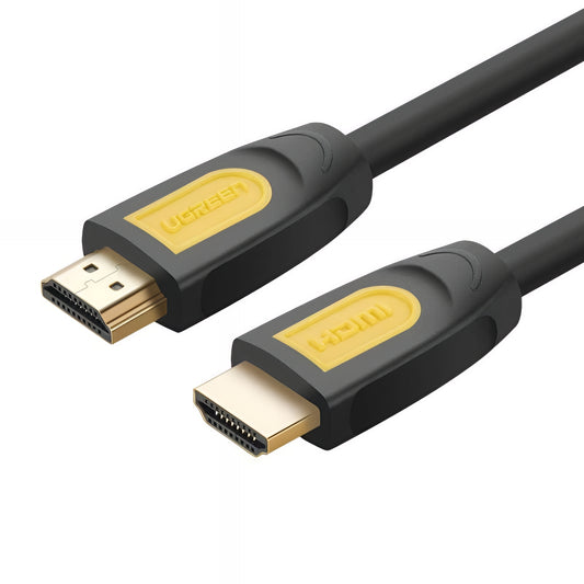 Видео кабел UGREEN HD101, HDMI - HDMI, 4K, 1.5m, Черен