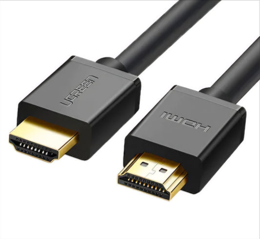 Видео кабел UGREEN HD104, HDMI - HDMI, 4K, 8m, Черен
