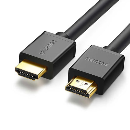 Видео кабел UGREEN HD104, HDMI - HDMI, 4K, 25м, Черен