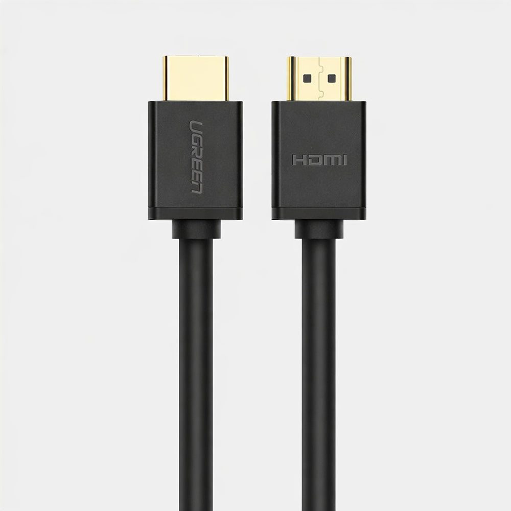 Видео кабел UGREEN HD104, HDMI - HDMI, 4K, 25м, Черен