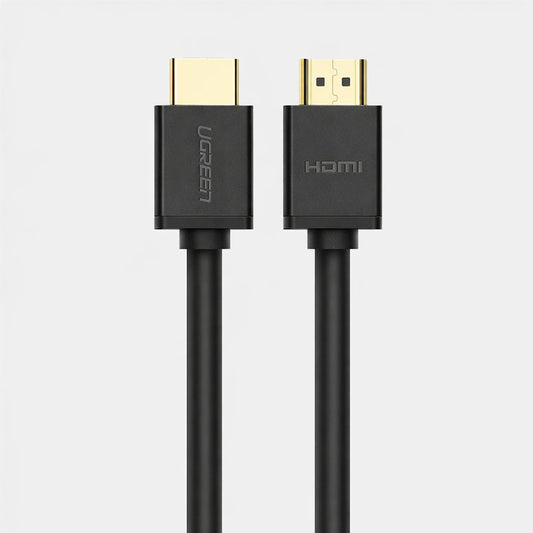 Видео кабел UGREEN HD104, HDMI - HDMI, 4K, 30м, Черен