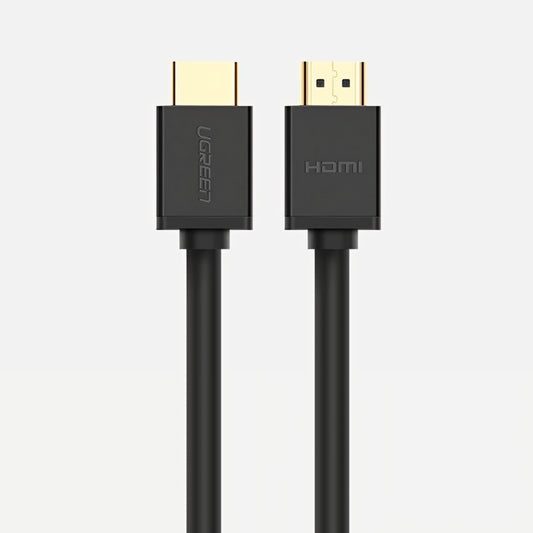 Видео кабел UGREEN HD104, HDMI - HDMI, 4K, 0.5m, Черен