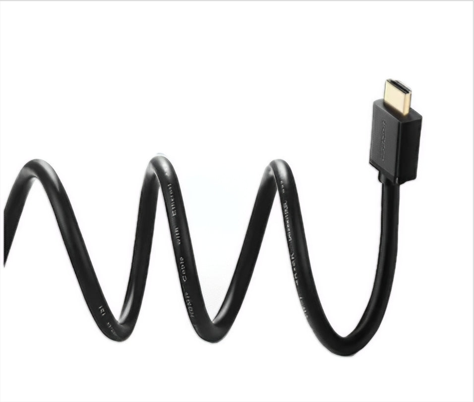 Видео кабел UGREEN HD104, HDMI - HDMI, 4K, 8m, Черен