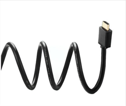 Видео кабел UGREEN HD104, HDMI - HDMI, 4K, 8m, Черен