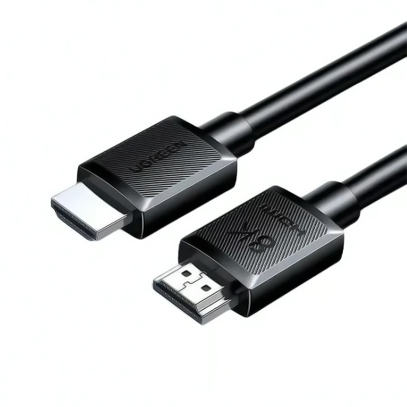 Видео кабел UGREEN HD175 (45434), HDMI - HDMI, 8K, 5м, Черен