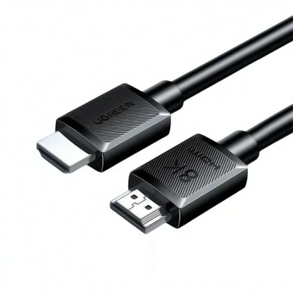 Видео кабел UGREEN HD175 (45434), HDMI - HDMI, 8K, 5м, Черен