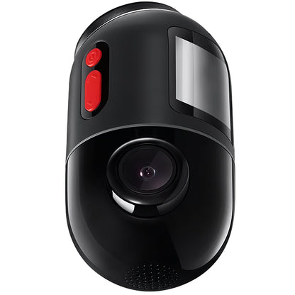 70mai Dash Cam Omni 360 X200, 1080P, 32Gb, Wi-Fi, GPS, AI, гласово управление, 1,2-инчов дисплей X200-32-BK