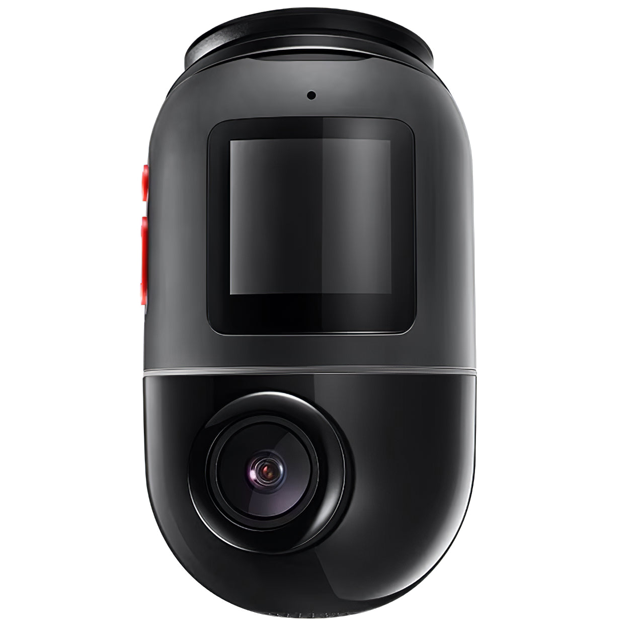 70mai Dash Cam Omni 360 X200, 1080P, 32Gb, Wi-Fi, GPS, AI, гласово управление, 1,2-инчов дисплей X200-32-BK