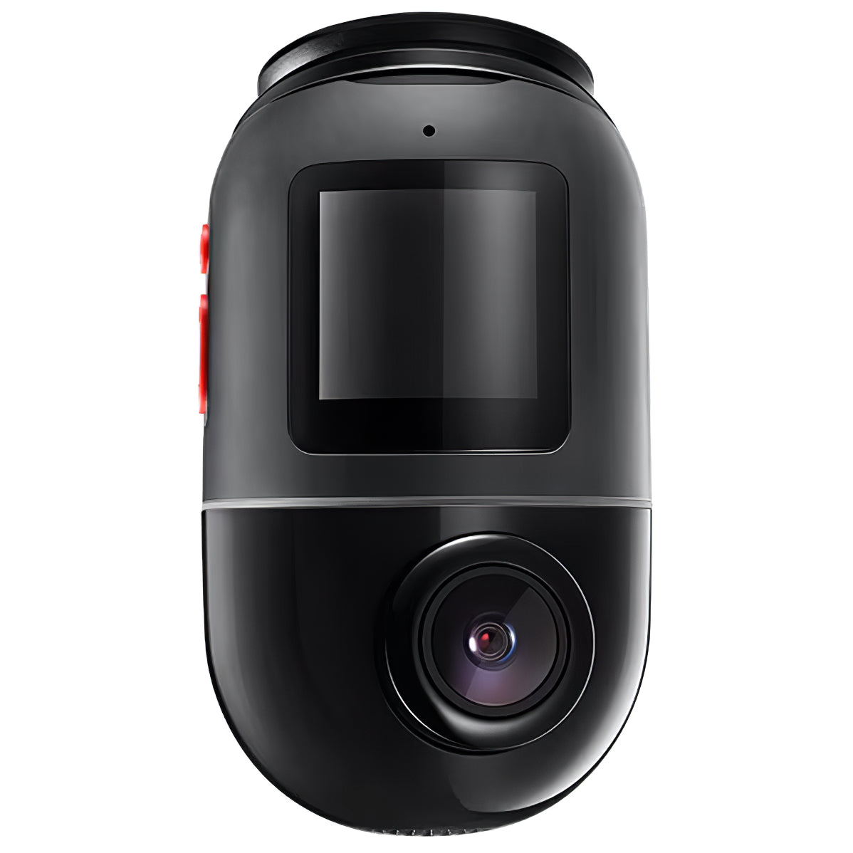 70mai Dash Cam Omni 360 X200, 1080P, 32Gb, Wi-Fi, GPS, AI, гласово управление, 1,2-инчов дисплей X200-32-BK