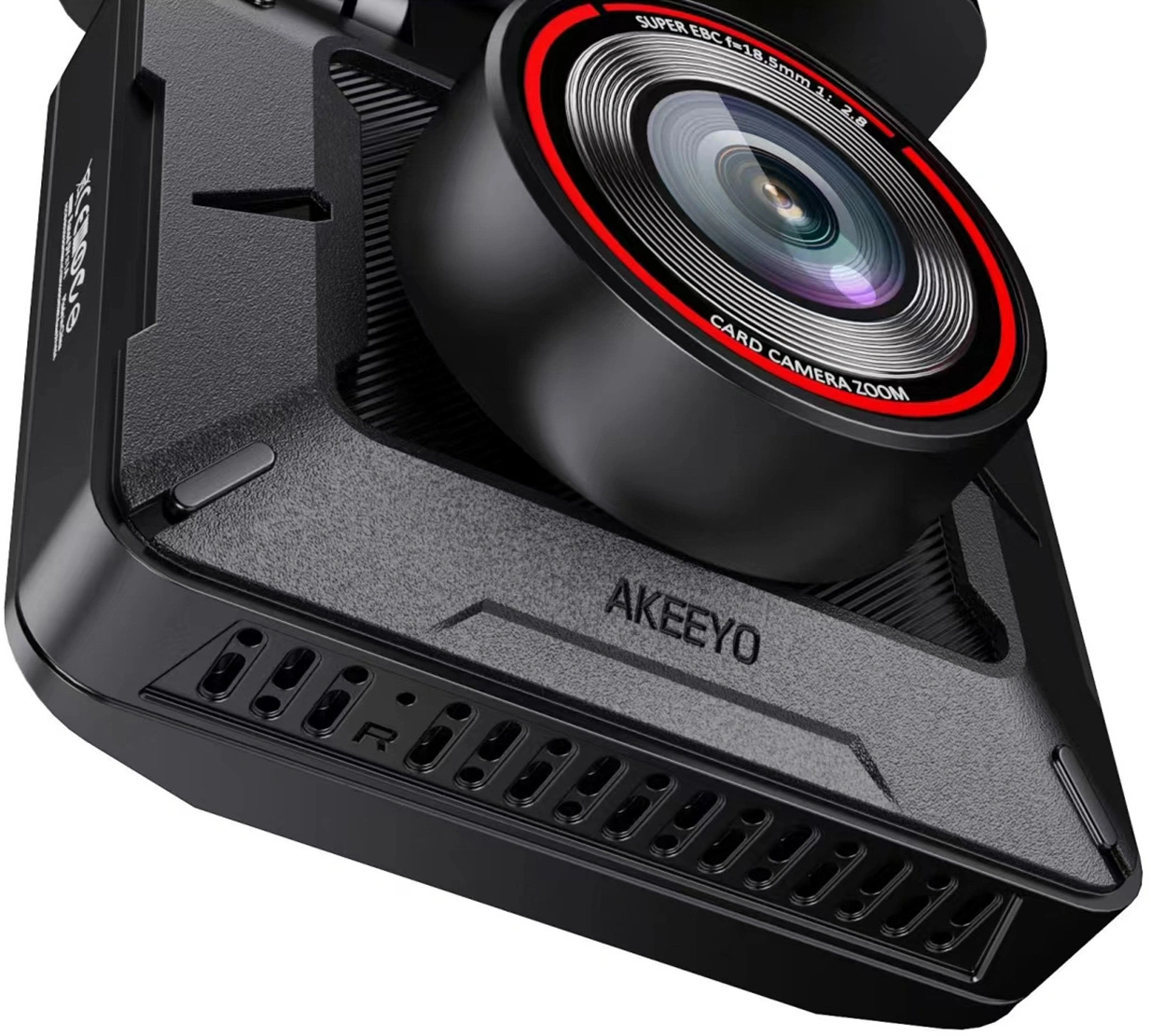 Автомобилна камера Akeeyo P1, 1080P, Wi-Fi