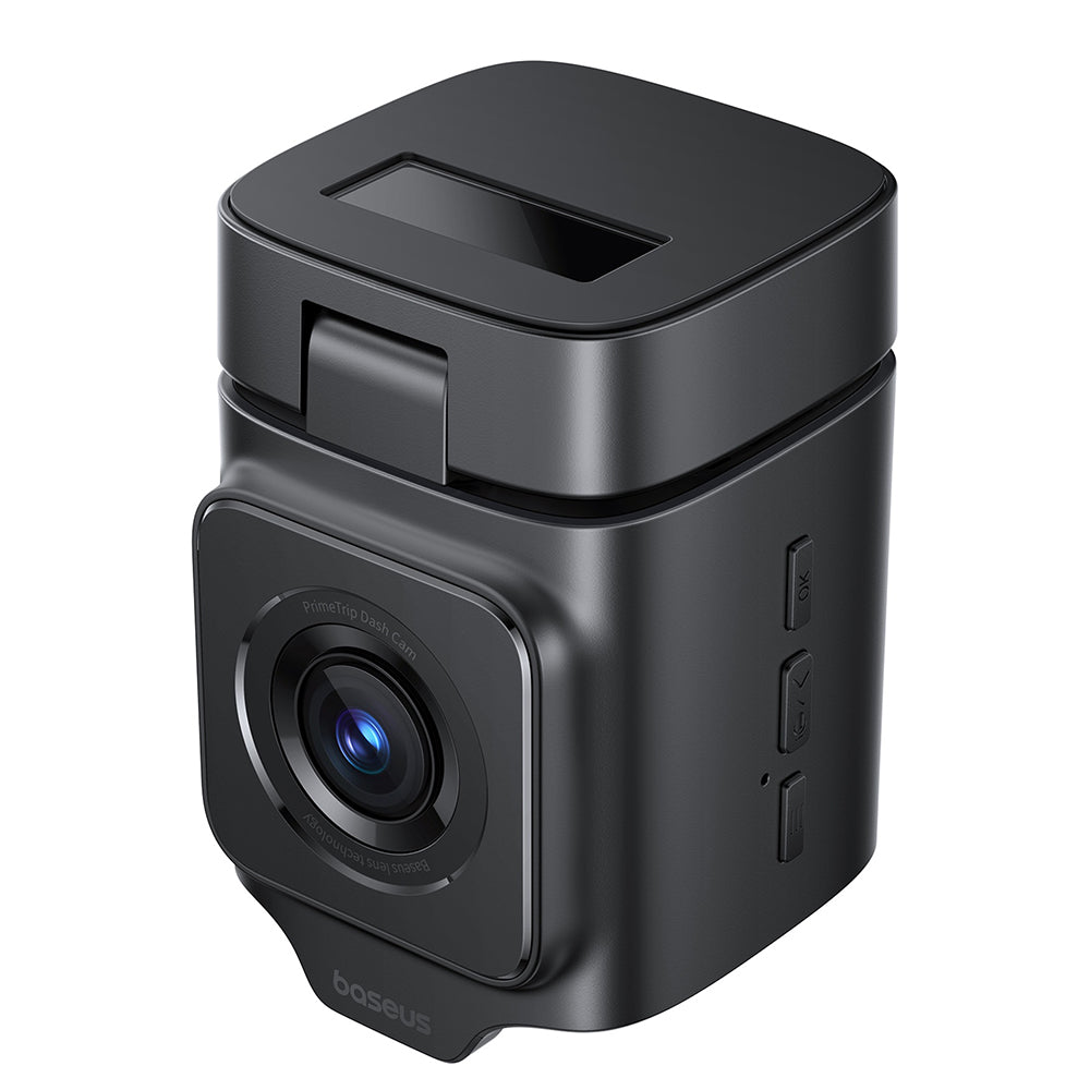 Автомобилна камера Baseus PrimeTrip VD1, 3K, Wi-Fi, GPS, Дисплей 1.54inch C10669000123-00