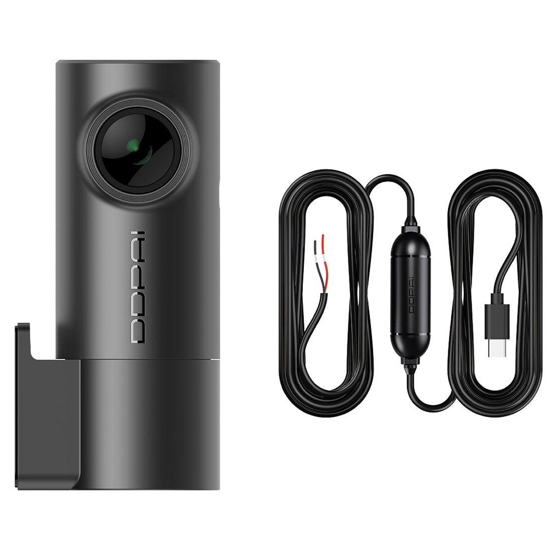 Автомобилна камера DDPAI Mini Pro DM2503A-02, 2K, Wi-Fi