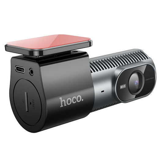 Автомобилна камера HOCO DV13, 720P, Wi-Fi