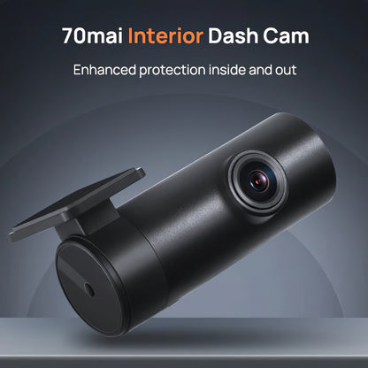 70mai FC02 вътрешна камера за кола за Dash Cam A810 / A800S / A500S / A400 