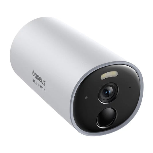 Камера за наблюдение Baseus B1, Wi-Fi, 2K, IP67, Външна S0SV002130