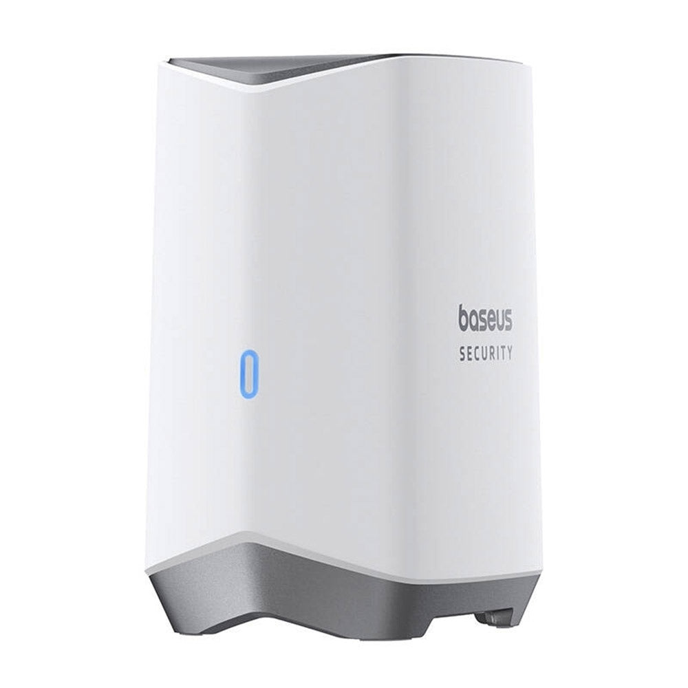 Камера за наблюдение Baseus N1 Plus, Wi-Fi, 2K, IP67, Външна, Комплект 2 броя S0TW012131