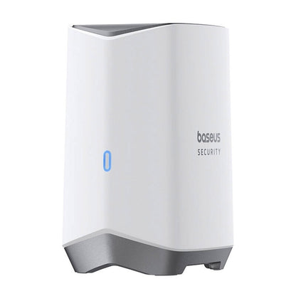 Камера за наблюдение Baseus N1 Plus, Wi-Fi, 2K, IP67, Външна, Комплект 2 броя S0TW012131