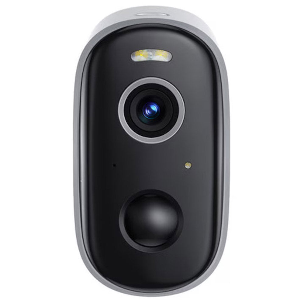 Камера за наблюдение Baseus N1 Plus, Wi-Fi, 2K, IP67, Външна, Комплект 2 броя S0TW012131